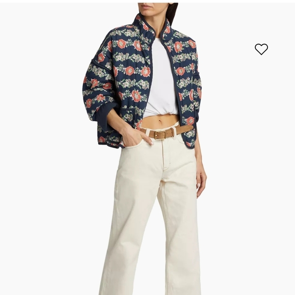 NWT Free People  Chole Jacket - Picture 7 of 11